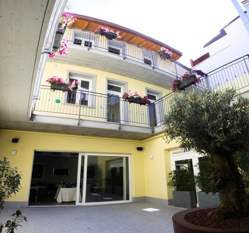 Bhl Boutique Rooms Λενιάνο Εξωτερικό φωτογραφία