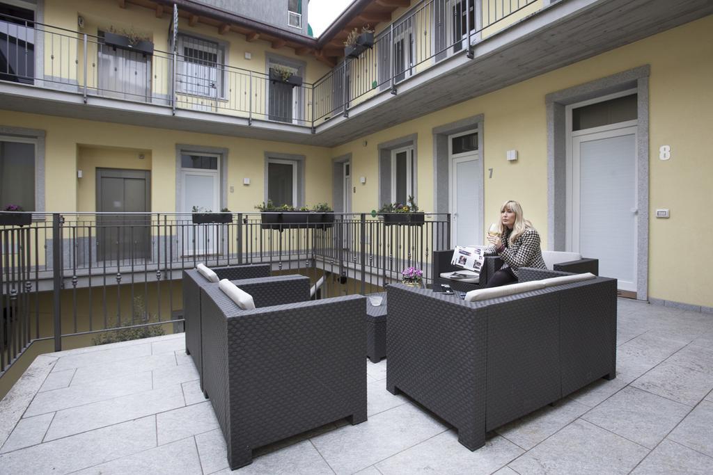 Bhl Boutique Rooms Λενιάνο Εξωτερικό φωτογραφία