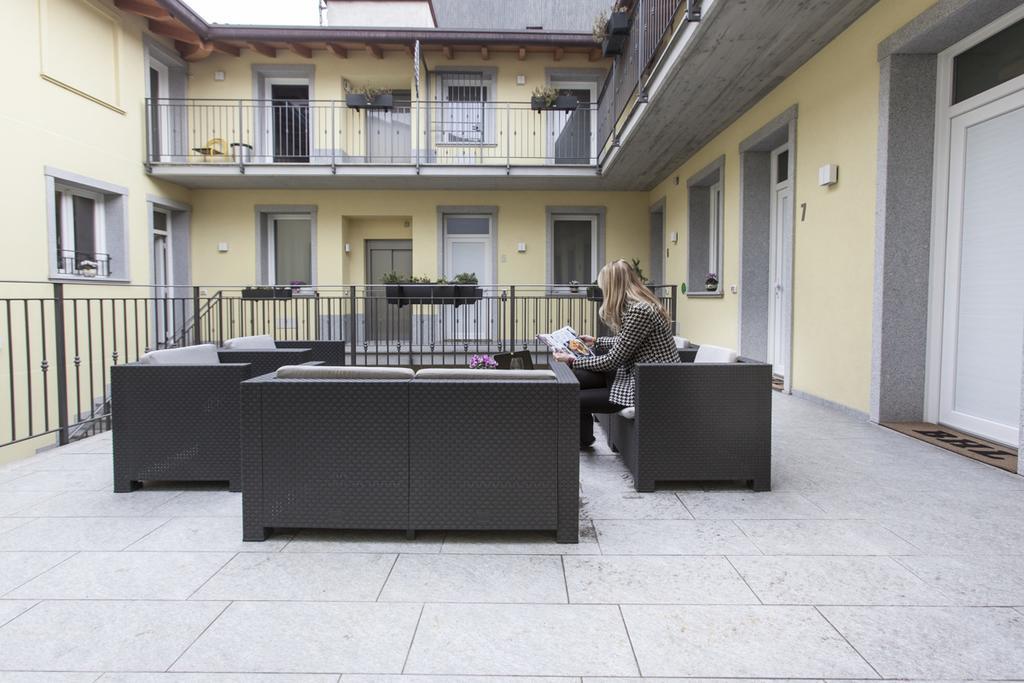 Bhl Boutique Rooms Λενιάνο Εξωτερικό φωτογραφία
