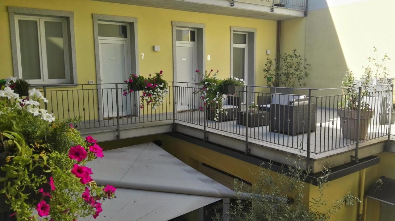 Bhl Boutique Rooms Λενιάνο Εξωτερικό φωτογραφία