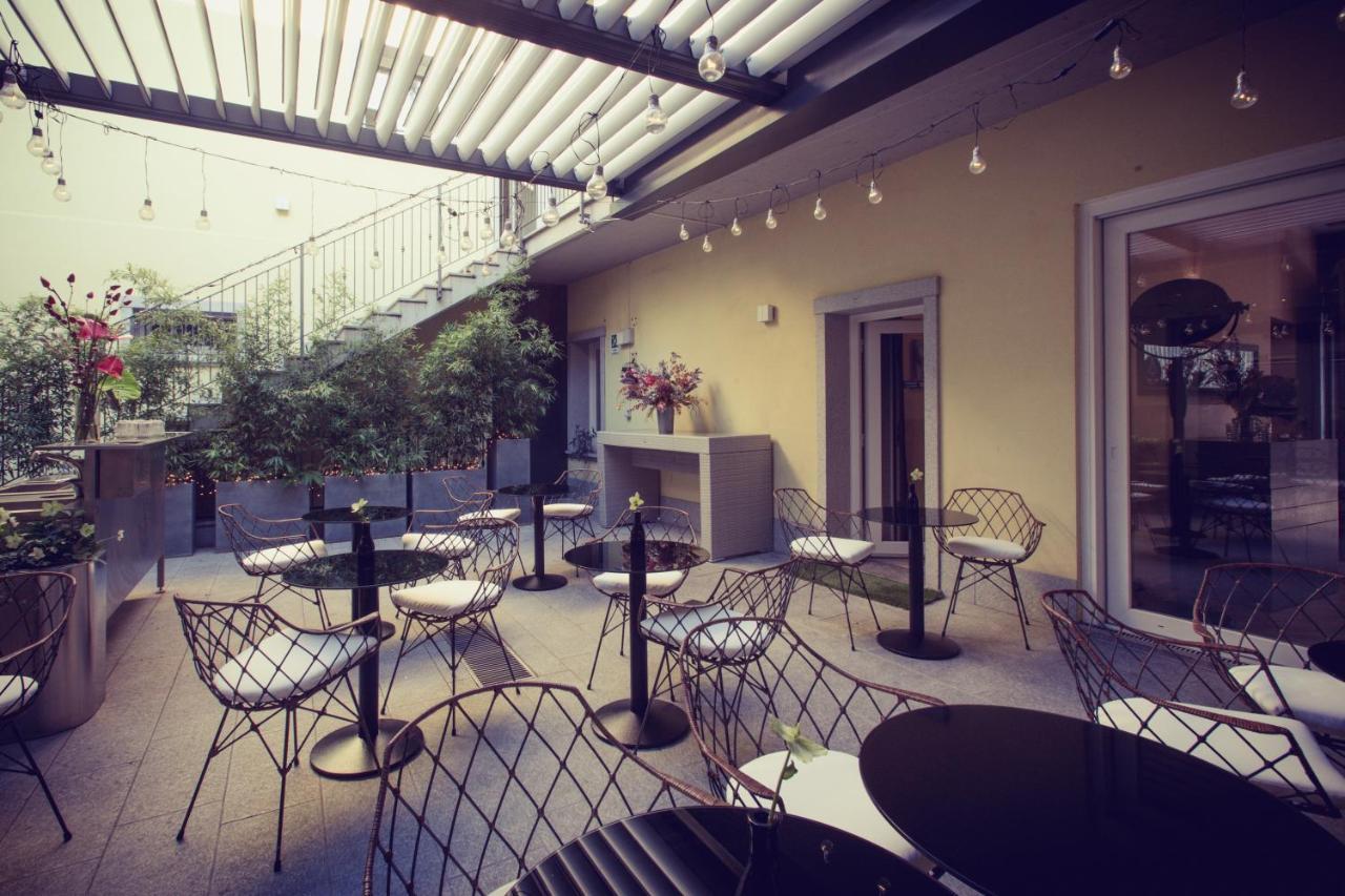 Bhl Boutique Rooms Λενιάνο Εξωτερικό φωτογραφία