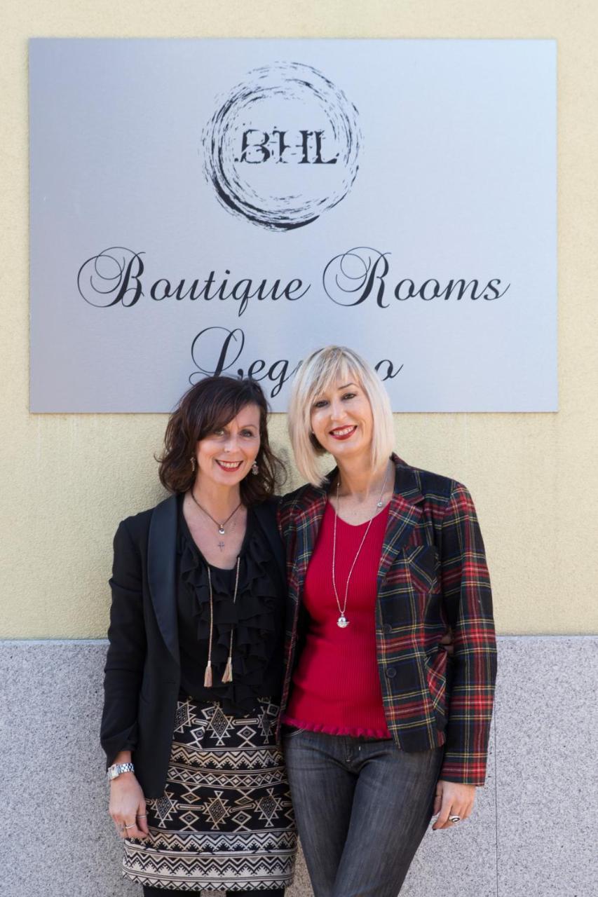 Bhl Boutique Rooms Λενιάνο Εξωτερικό φωτογραφία