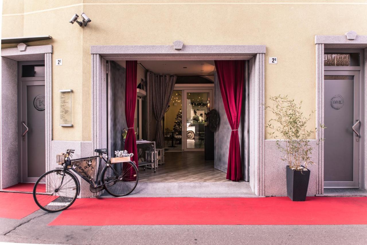 Bhl Boutique Rooms Λενιάνο Εξωτερικό φωτογραφία
