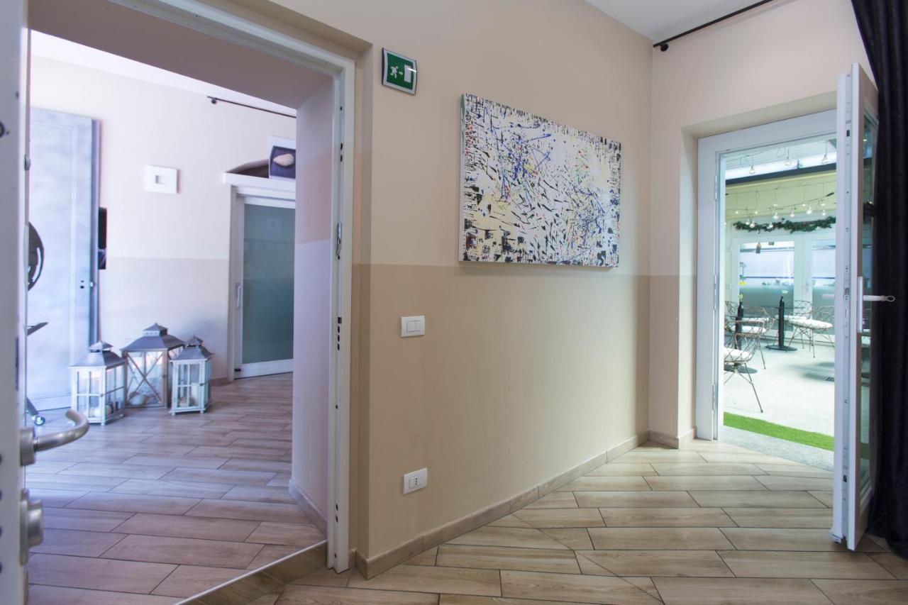 Bhl Boutique Rooms Λενιάνο Εξωτερικό φωτογραφία